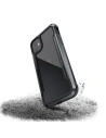 Buy X-Doria Defense Shield - Aluminum Case for iPhone 11 (Drop test 3m) (Black) - XDR018BLK - {ean13} - Home Screen Store Europe
