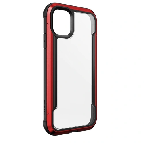 Buy X-Doria Defense Shield - Aluminum Case for iPhone 11 (Drop test 3m) (Red) - XDR017RED - {ean13} - Home Screen Store Europe