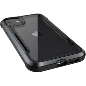 Kup Etui aluminiowe X-Doria Defense Shield Apple iPhone 11 (Drop test 3m) (Black) - XDR018BLK - {ean13} - Sklep Home Screen