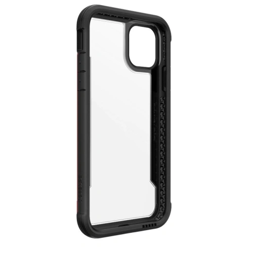 Buy X-Doria Defense Shield - Aluminum Case for iPhone 11 (Drop test 3m) (Red) - XDR017RED - {ean13} - Home Screen Store Europe