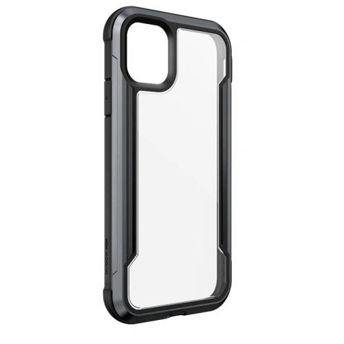 Buy X-Doria Defense Shield - Aluminum Case for iPhone 11 (Drop test 3m) (Black) - XDR018BLK - {ean13} - Home Screen Store Europe