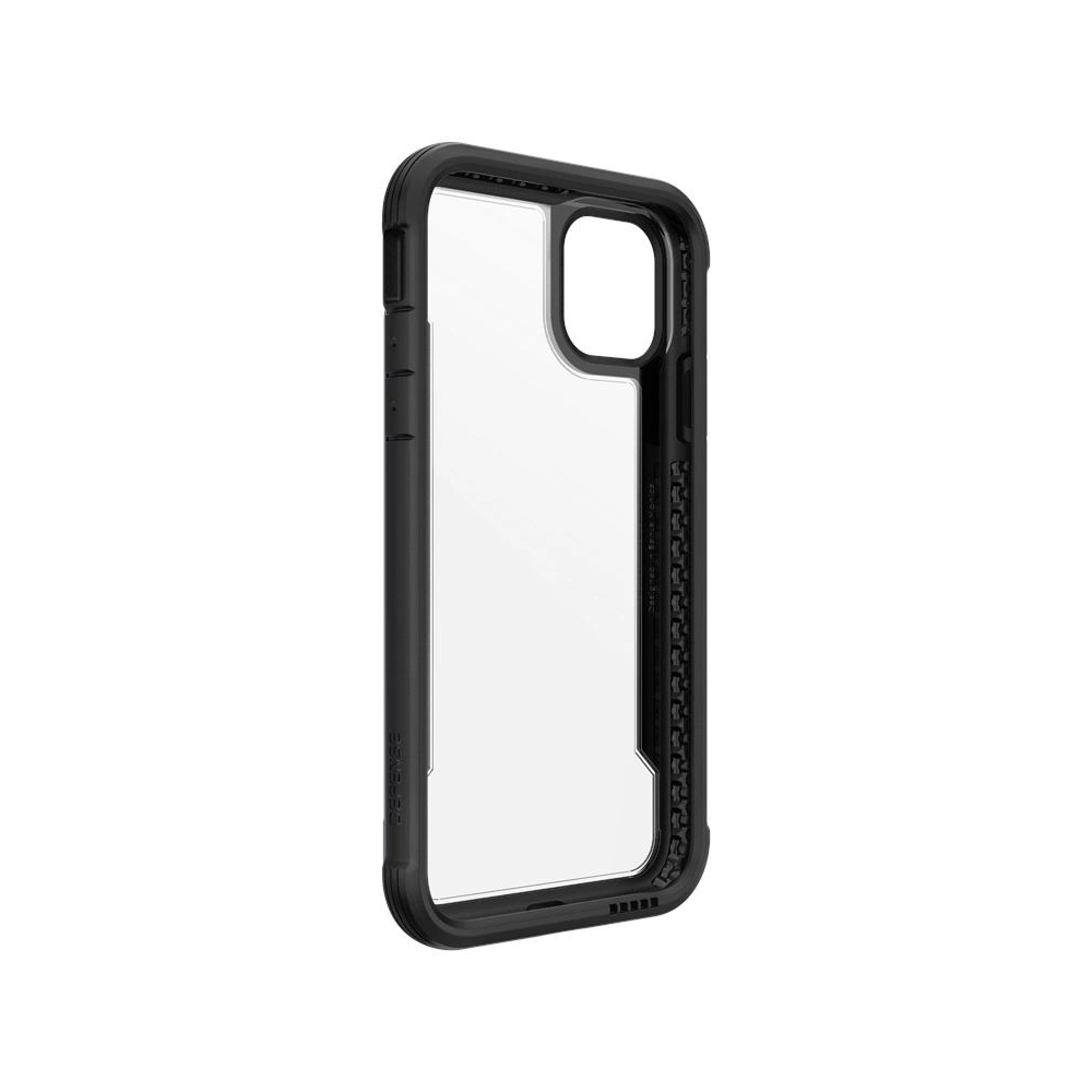 Etui aluminiowe X-Doria Defense Shield Apple iPhone 11 (Drop test 3m) (Black)