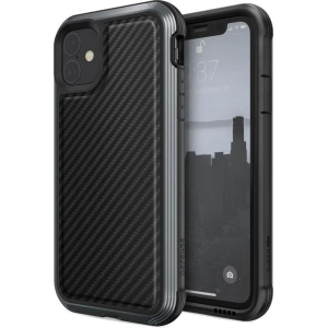 Kup Etui aluminiowe X-Doria Defense Lux Apple iPhone 11 (Drop test 3m) (Black Carbon Fiber) - XDR020BLK - {ean13} - Sklep Home Screen