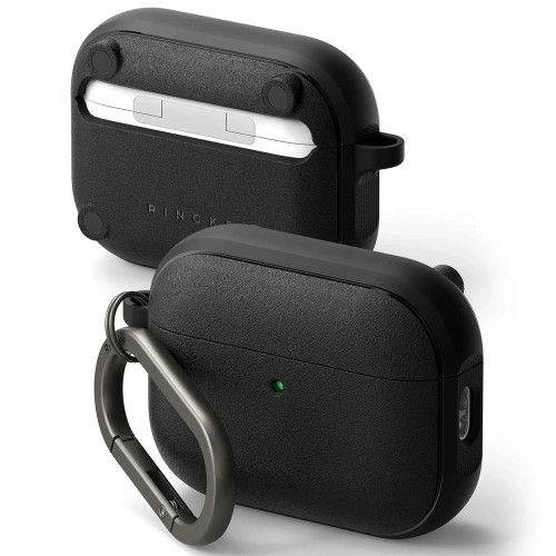 Etui Ringke Onyx Magnetic MagSafe do Apple AirPods Pro 3 Black
