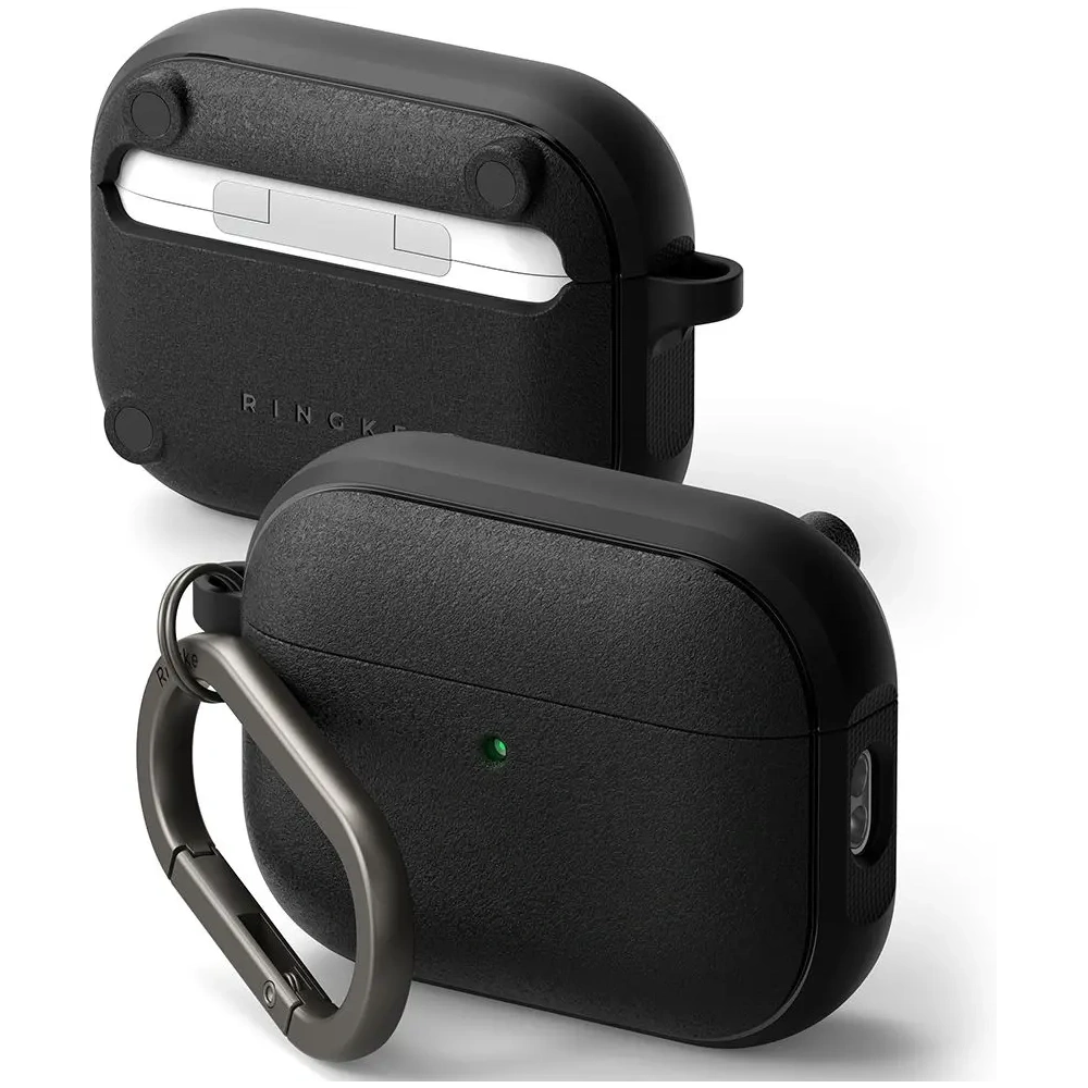 Etui Ringke Onyx Magnetic MagSafe do Apple AirPods Pro 3 Black