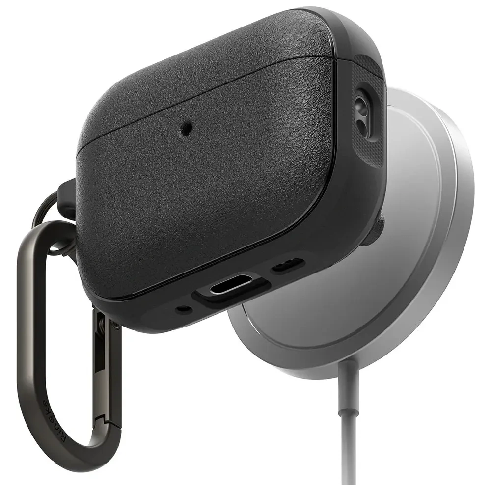 Etui Ringke Onyx Magnetic MagSafe do Apple AirPods Pro 3 Black