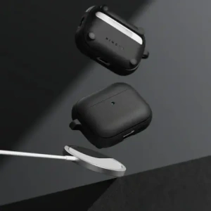 Etui Ringke Onyx Magnetic MagSafe do Apple AirPods Pro 3 Black
