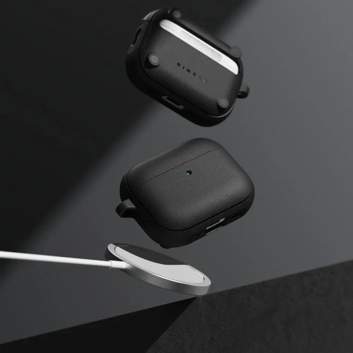 Etui Ringke Onyx Magnetic MagSafe do Apple AirPods Pro 3 Black
