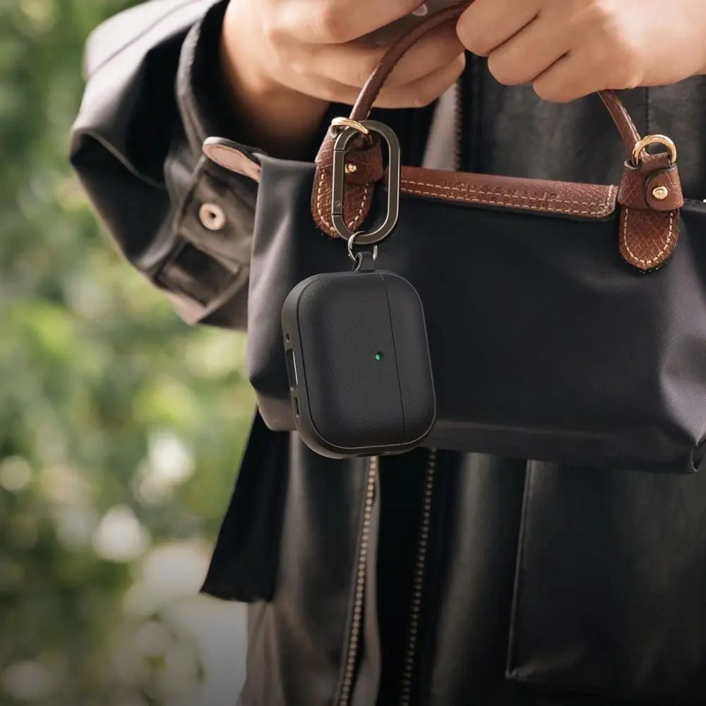 Etui Ringke Onyx Magnetic MagSafe do Apple AirPods Pro 3 Black