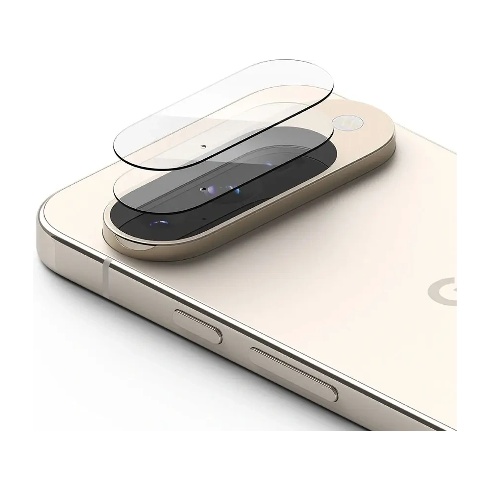 Osłona aparatu Ringke Camera Protector do Google Pixel 10 Clear [2 PACK]