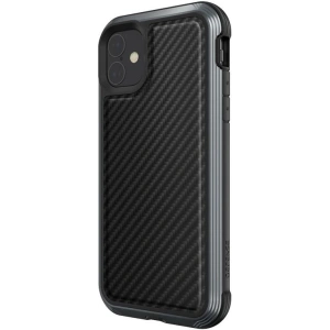 Kup Etui aluminiowe X-Doria Defense Lux Apple iPhone 11 (Drop test 3m) (Black Carbon Fiber) - XDR020BLK - {ean13} - Sklep Home Screen