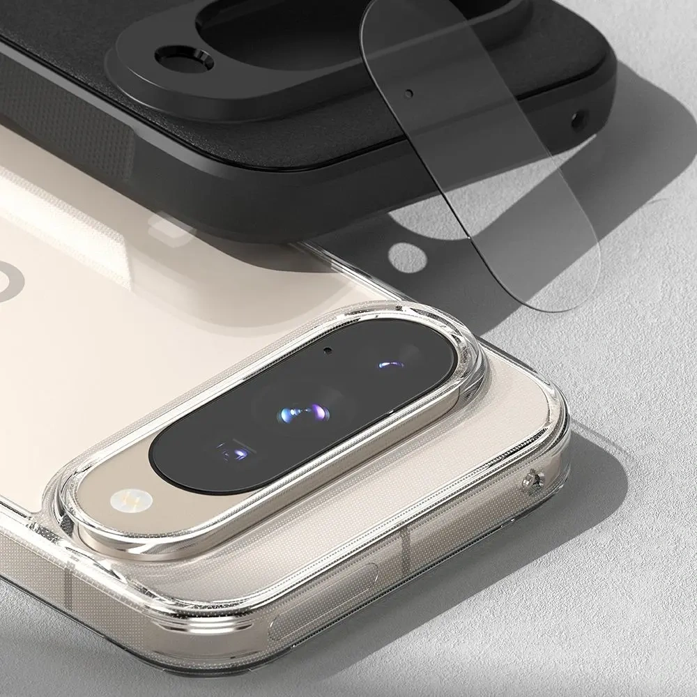 Osłona aparatu Ringke Camera Protector do Google Pixel 10 Clear [2 PACK]