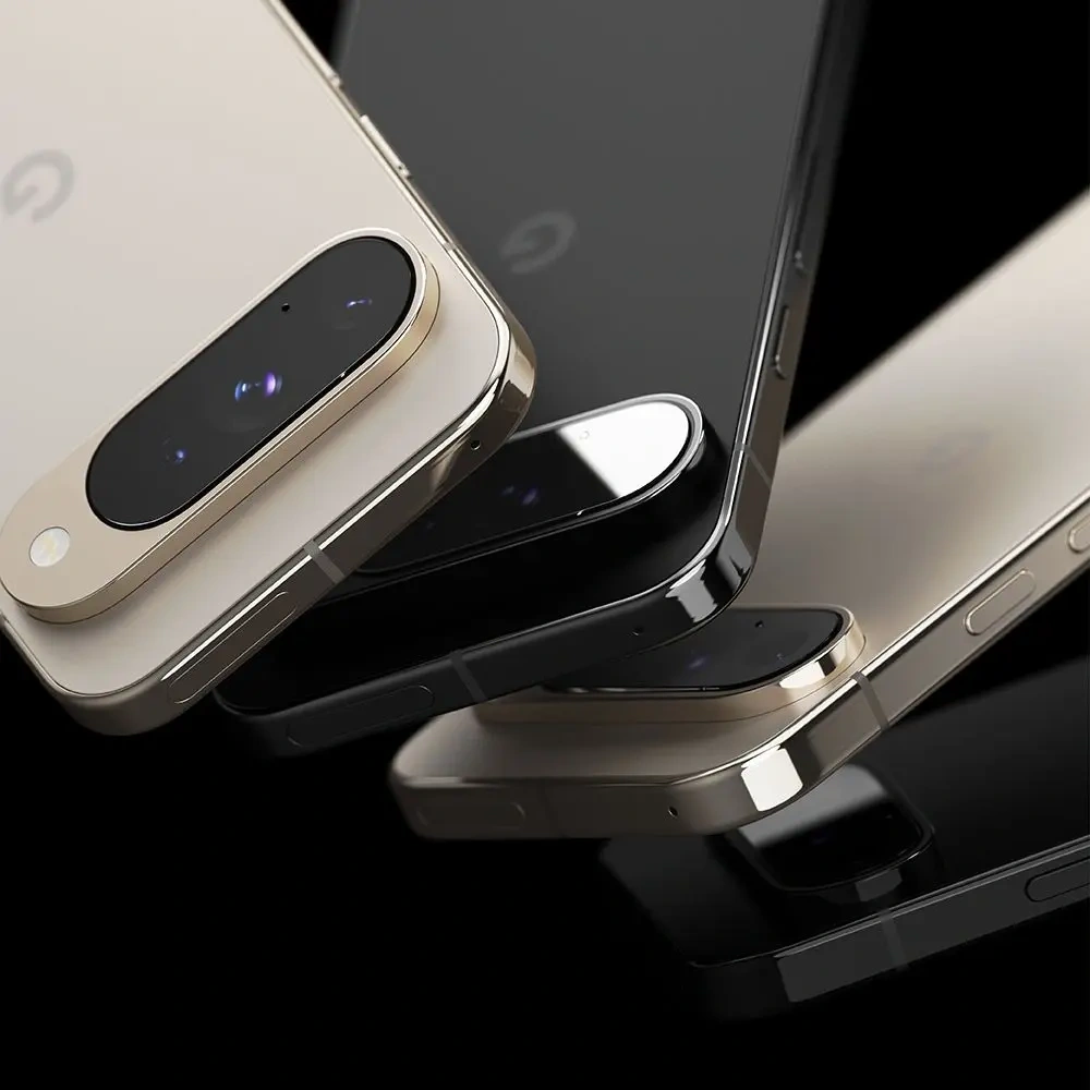 Osłona aparatu Ringke Camera Protector do Google Pixel 10 Clear [2 PACK]