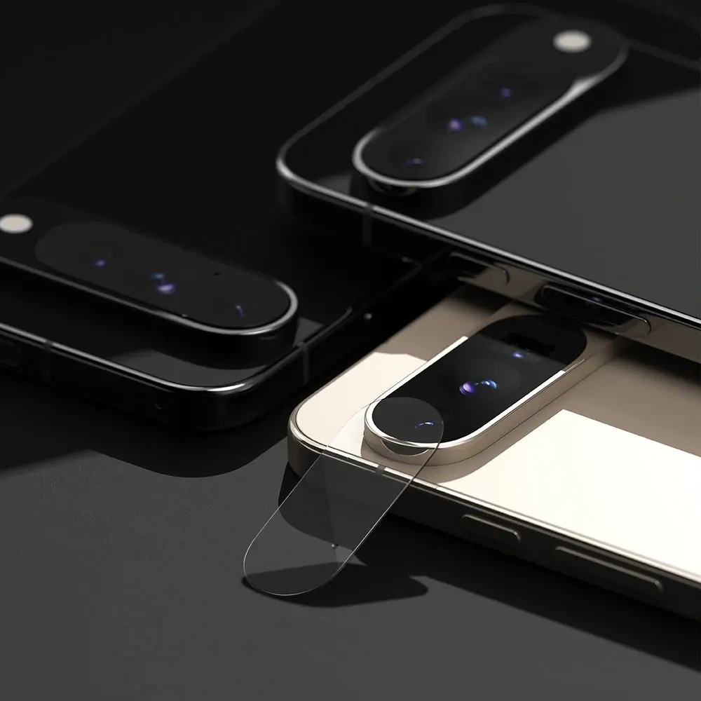 Osłona aparatu Ringke Camera Protector do Google Pixel 10 Clear [2 PACK]