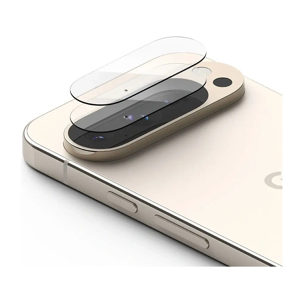 Osłona aparatu Ringke Camera Protector do Google Pixel 10 Pro Clear [2 PACK]
