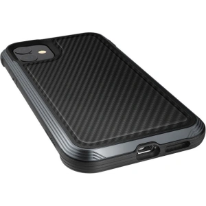 Kup Etui aluminiowe X-Doria Defense Lux Apple iPhone 11 (Drop test 3m) (Black Carbon Fiber) - XDR020BLK - {ean13} - Sklep Home Screen