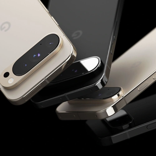 Osłona aparatu Ringke Camera Protector do Google Pixel 10 Pro Clear [2 PACK]
