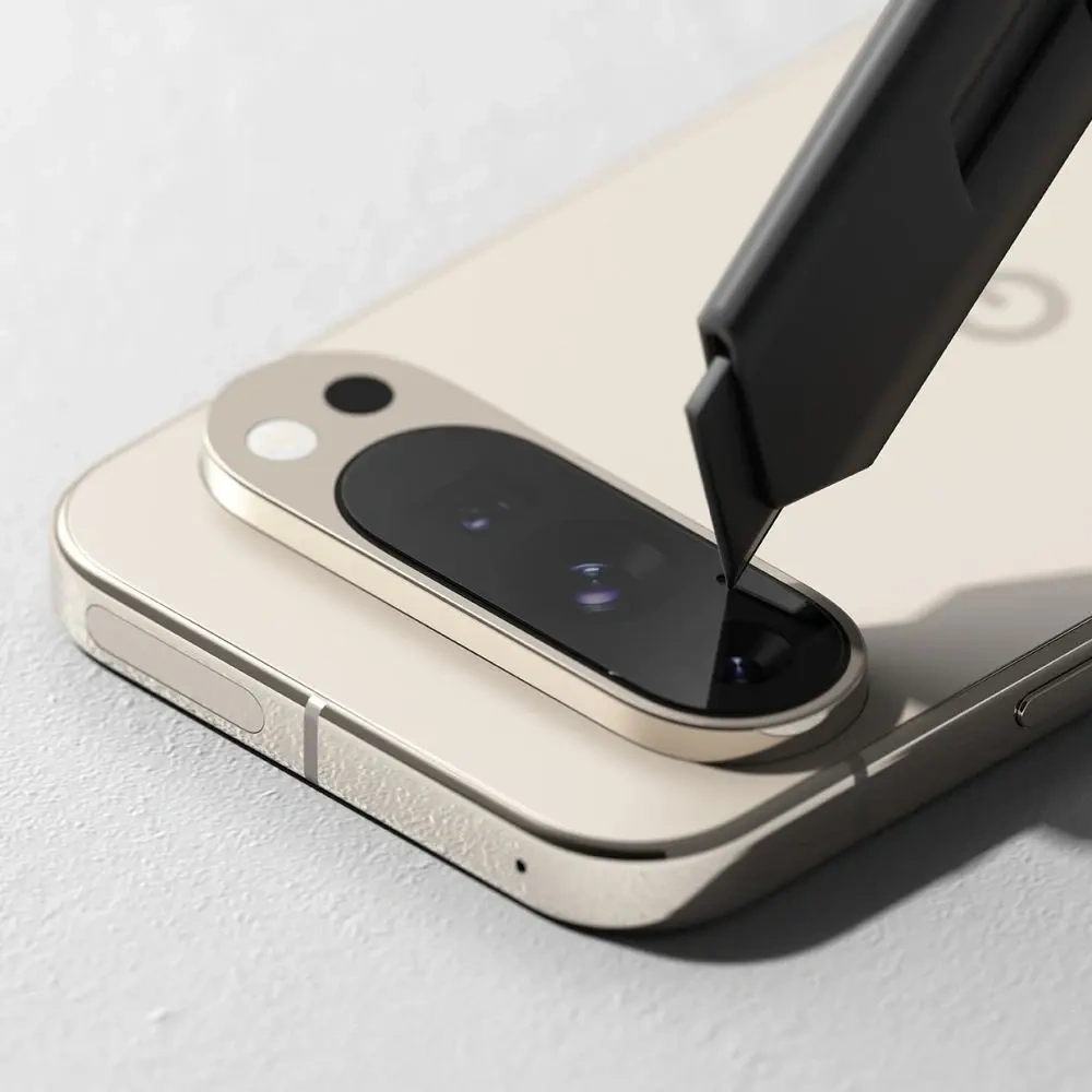 Osłona aparatu Ringke Camera Protector do Google Pixel 10 Pro Xl Clear [2 PACK]