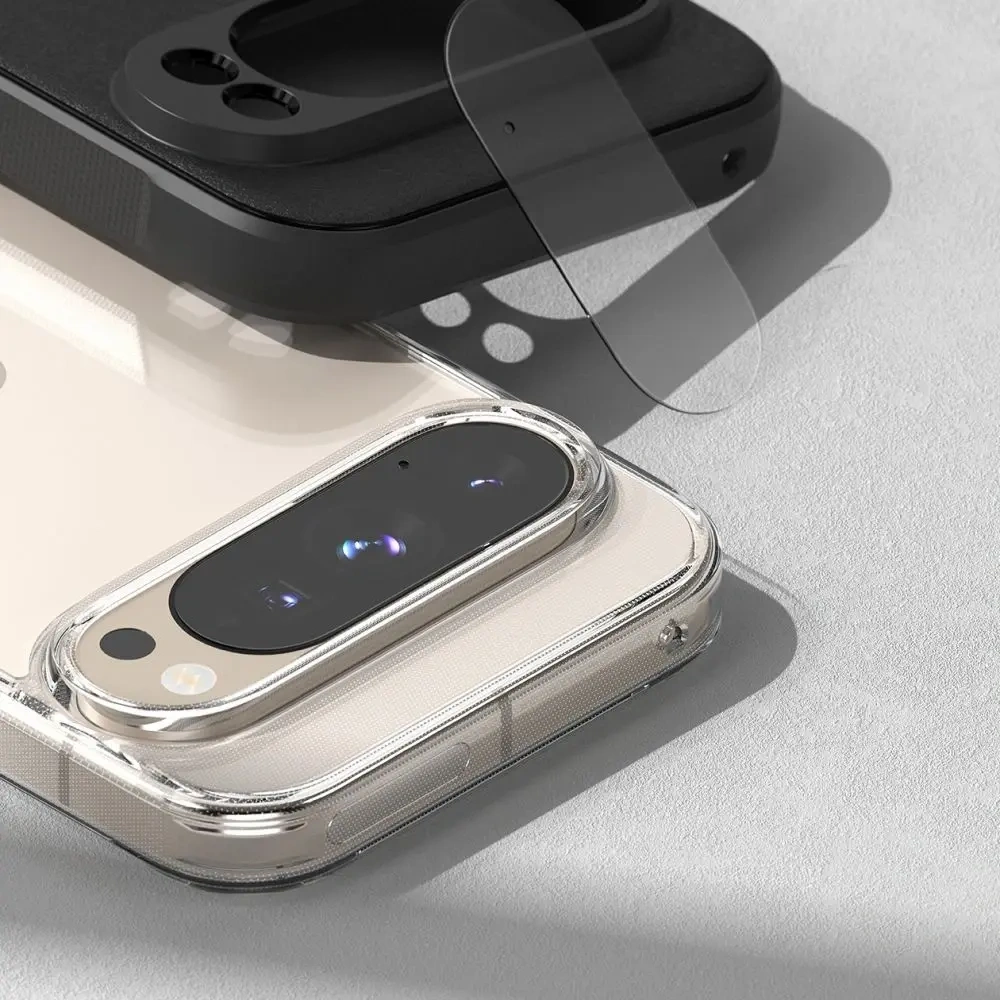 Osłona aparatu Ringke Camera Protector do Google Pixel 10 Pro Xl Clear [2 PACK]