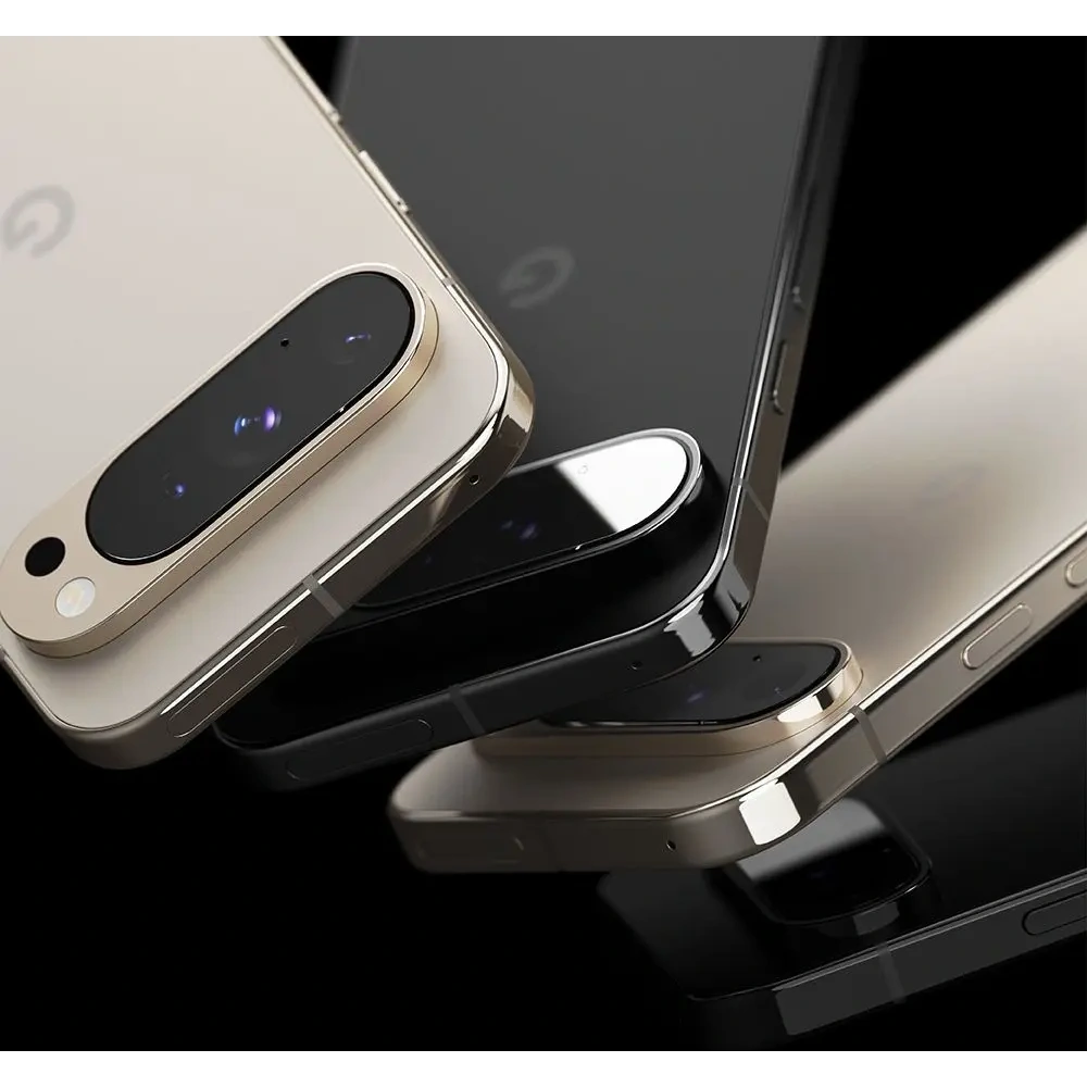 Osłona aparatu Ringke Camera Protector do Google Pixel 10 Pro Xl Clear [2 PACK]