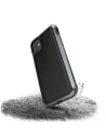 Kup Etui din aluminiu X-Doria Defense Lux Apple iPhone 11 (Test de cădere 3m) (Piele neagră) - XDR021BLK - {ean13} - Sklep Home Screen