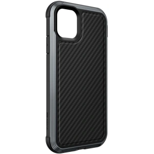 Kup Etui aluminiowe X-Doria Defense Lux Apple iPhone 11 (Drop test 3m) (Black Carbon Fiber) - XDR020BLK - {ean13} - Sklep Home Screen