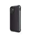 Kup X-Doria Apple Aluminiumhülle Defense Lux iPhone 11 (Falltest 3m) (Schwarzes Leder) - XDR021BLK - {ean13} - Sklep Home Screen
