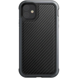 Kup Etui aluminiowe X-Doria Defense Lux Apple iPhone 11 (Drop test 3m) (Black Carbon Fiber) - XDR020BLK - {ean13} - Sklep Home Screen