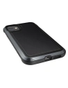 Kup Etui din aluminiu X-Doria Defense Lux Apple iPhone 11 (Test de cădere 3m) (Piele neagră) - XDR021BLK - {ean13} - Sklep Home Screen