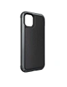Kup Etui din aluminiu X-Doria Defense Lux Apple iPhone 11 (Test de cădere 3m) (Piele neagră) - XDR021BLK - {ean13} - Sklep Home Screen