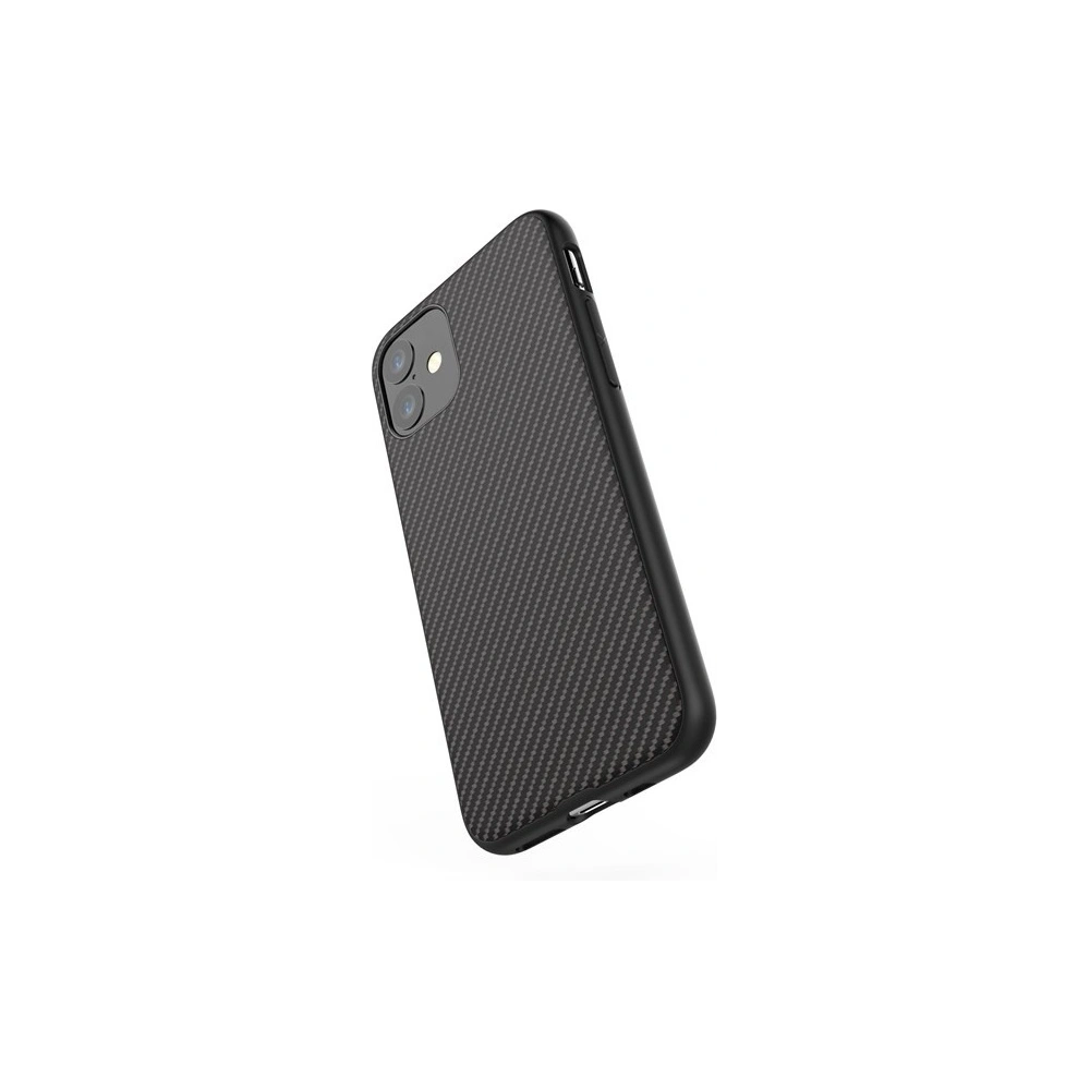 Etui X-Doria Dash Air Apple iPhone 11 (Black Carbon Fiber)