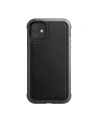 Kup Etui din aluminiu X-Doria Defense Lux Apple iPhone 11 (Test de cădere 3m) (Piele neagră) - XDR021BLK - {ean13} - Sklep Home Screen