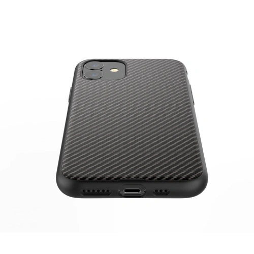 Buy X-Doria Dash Air - Case iPhone 11 (Black Carbon Fiber) - XDR022BLK - {ean13} - Home Screen Store Europe