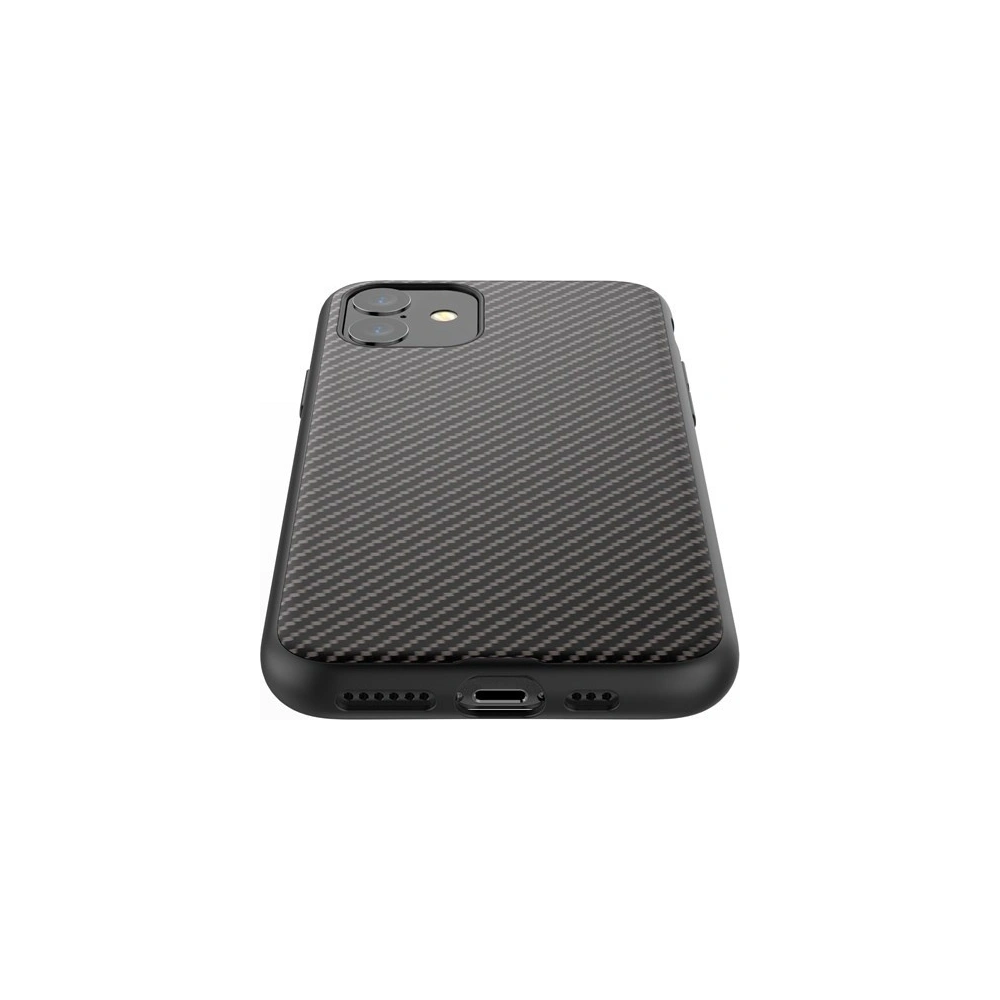 Etui X-Doria Dash Air Apple iPhone 11 (Black Carbon Fiber)