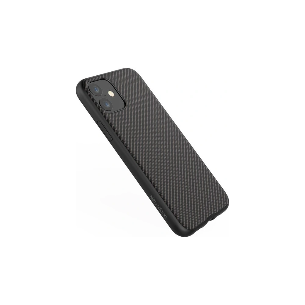 Etui X-Doria Dash Air Apple iPhone 11 (Black Carbon Fiber)