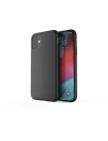 X-Doria Dash Air - Leather Case for iPhone 11 (Black Leather)
