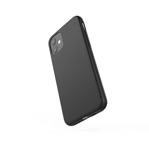 Buy X-Doria Dash Air - Leather Case for iPhone 11 (Black Leather) - XDR023BLK - {ean13} - Home Screen Store Europe
