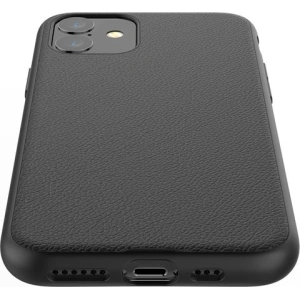 Kup Etui X-Doria Dash Air Apple iPhone 11 (Black Leather) - XDR023BLK - {ean13} - Sklep Home Screen