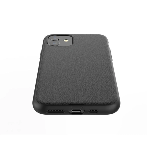 Buy X-Doria Dash Air - Leather Case for iPhone 11 (Black Leather) - XDR023BLK - {ean13} - Home Screen Store Europe