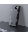 Powerbank Baseus Adaman 2xUSB-A, USB-C, micro USB 20000mAh 65W Quick Charge 4.0 Power Delivery niebieski