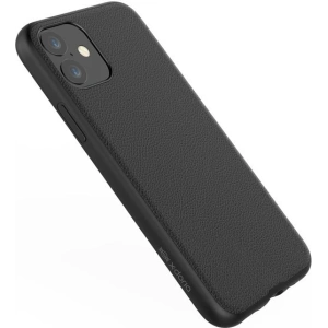 Kup Etui X-Doria Dash Air Apple iPhone 11 (Black Leather) - XDR023BLK - {ean13} - Sklep Home Screen