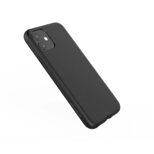 Buy X-Doria Dash Air - Leather Case for iPhone 11 (Black Leather) - XDR023BLK - {ean13} - Home Screen Store Europe
