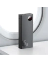 Powerbank Baseus Adaman 2xUSB-A, USB-C, micro USB 20000mAh 65W Quick Charge 4.0 Power Delivery niebieski