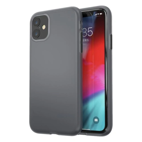 Buy X-Doria Airskin - Case iPhone 11 (Smoke) - XDR024SM - {ean13} - Home Screen Store Europe