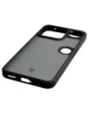 Etui Bizon Case Angelo do Nothing Phone (3) przydymione z czarną ramką
