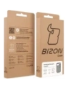 Etui Bizon Case Angelo do Nothing Phone (3) przydymione z czarną ramką
