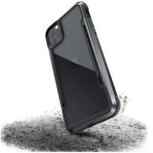 Kup Etui aluminiowe X-Doria Defense Shield Apple iPhone 11 Pro Max (Drop Test 3m) (Black) - XDR026BLK - {ean13} - Sklep Home Screen