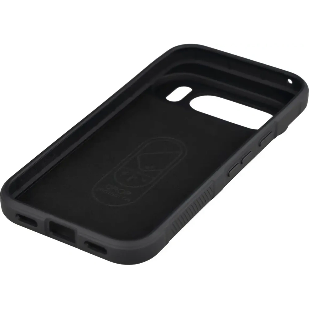 Pancerne etui Bizon Case Tur do Google Pixel 10 / 10 Pro czarne