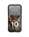 Pancerne etui Bizon Case Tur do Google Pixel 10 / 10 Pro czarne