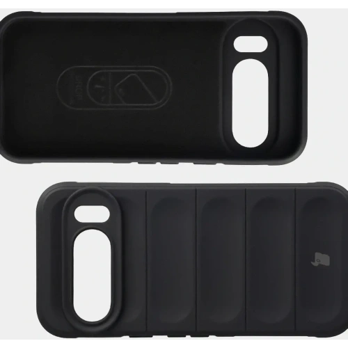 Pancerne etui Bizon Case Tur do Google Pixel 10 / 10 Pro czarne